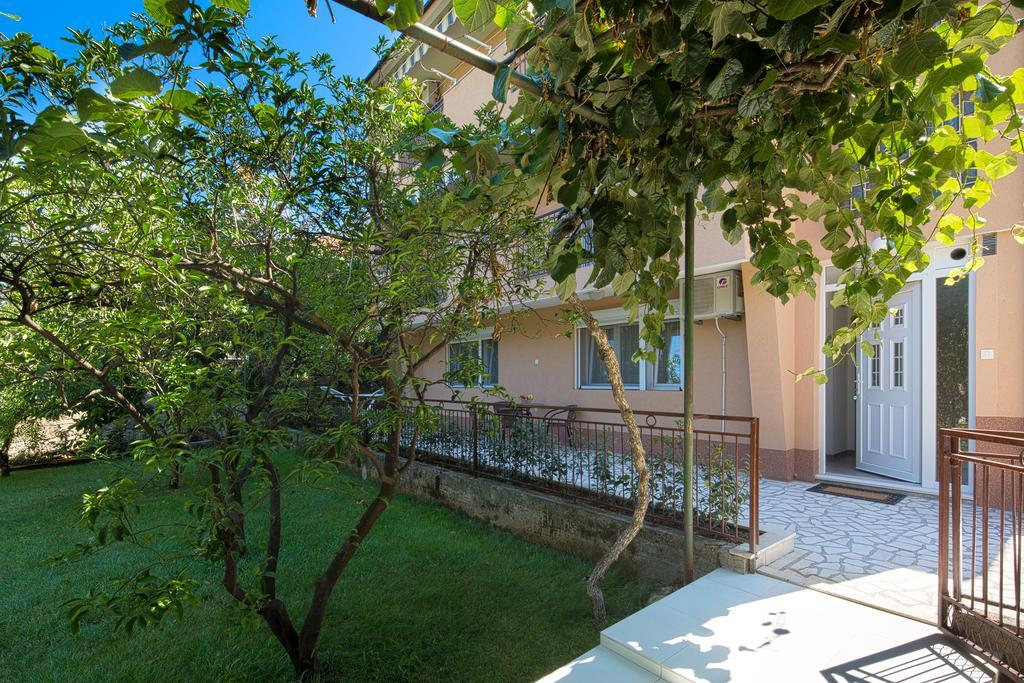 Apartment Mistovic Kotor Exterior foto