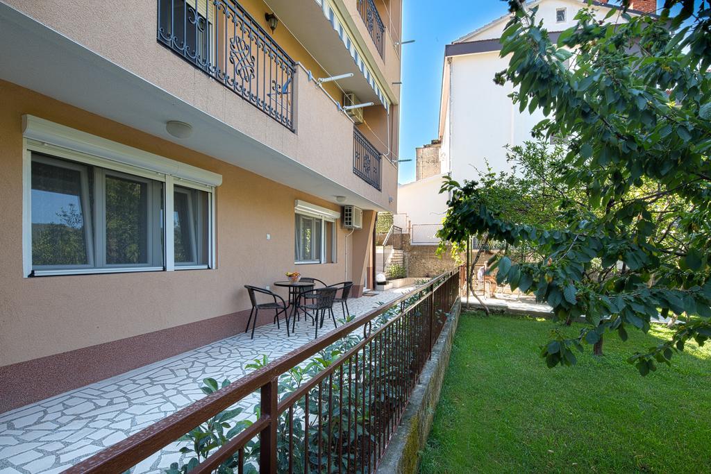 Apartment Mistovic Kotor Exterior foto