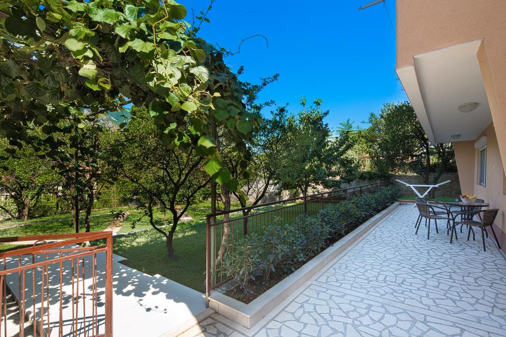 Apartment Mistovic Kotor Exterior foto