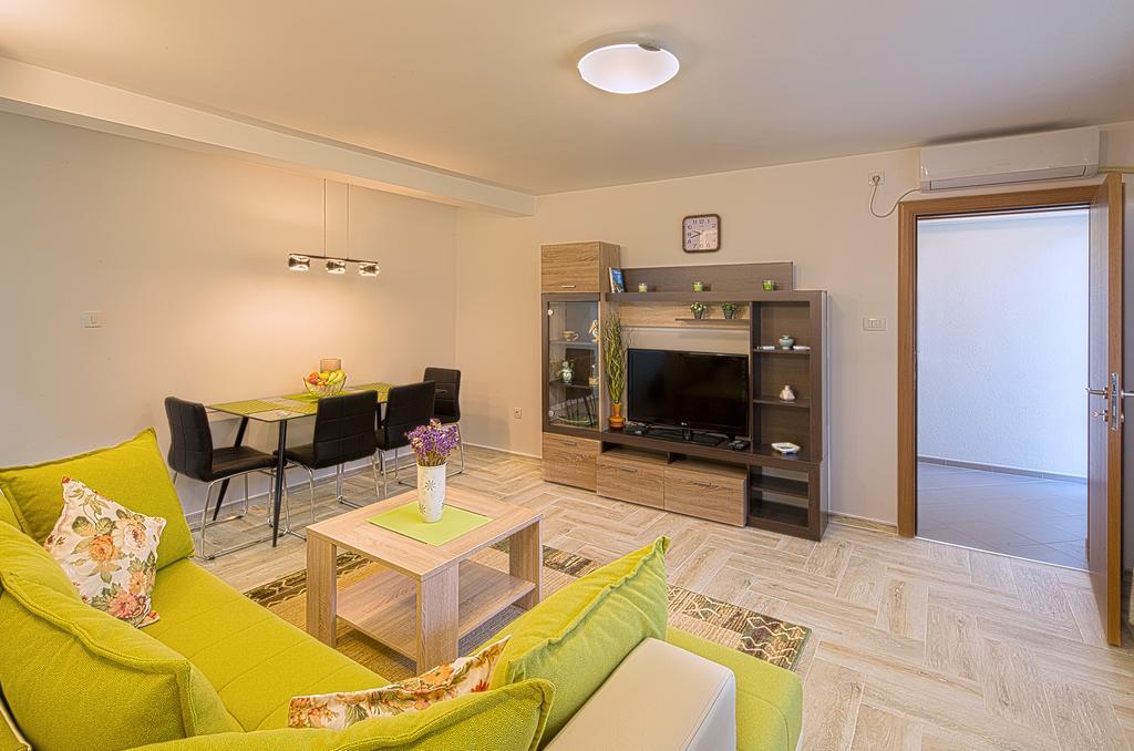 Apartment Mistovic Kotor Exterior foto