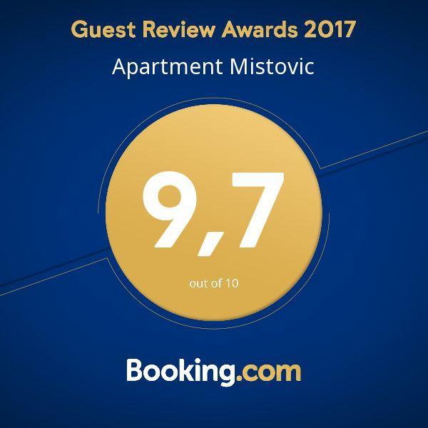 Apartment Mistovic Kotor Exterior foto