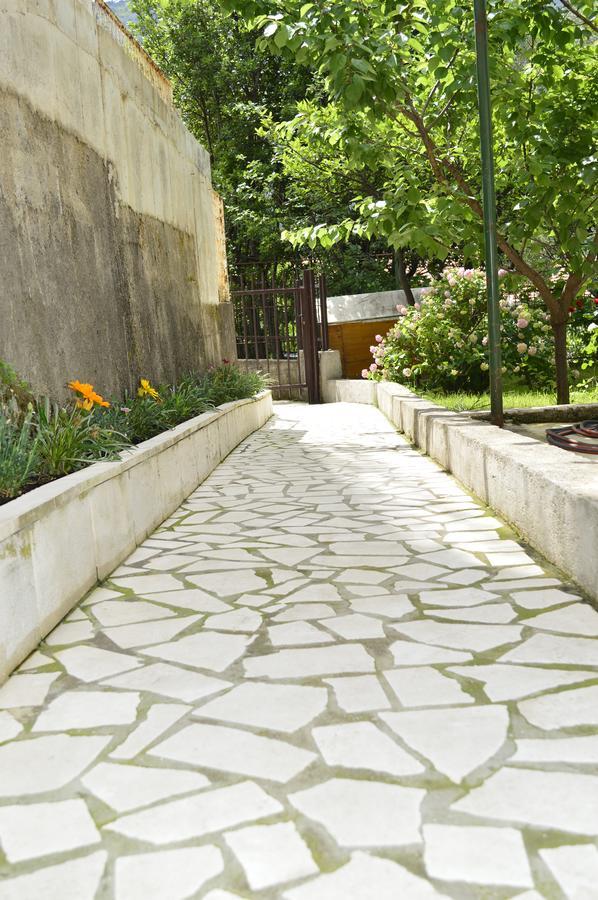 Apartment Mistovic Kotor Exterior foto