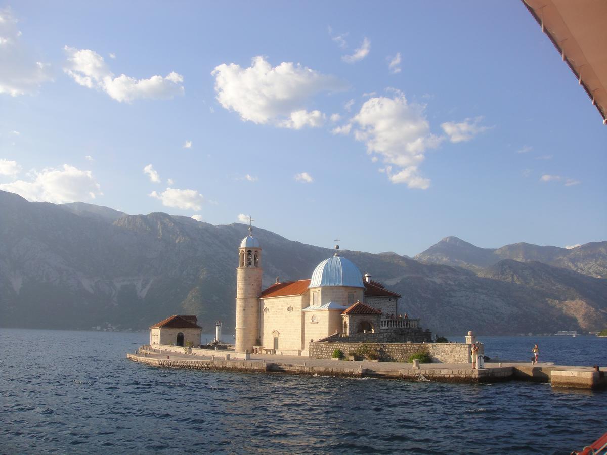 Apartment Mistovic Kotor Exterior foto