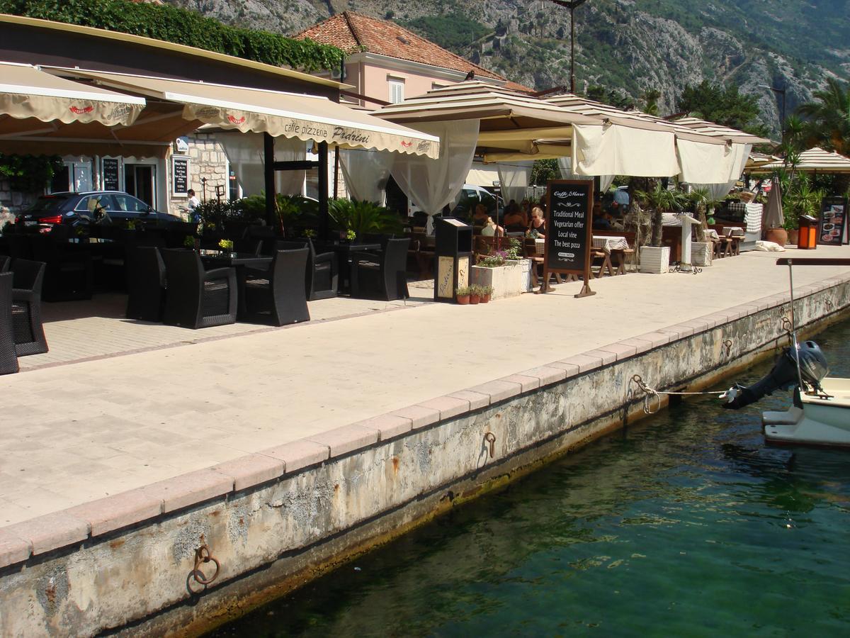 Apartment Mistovic Kotor Exterior foto